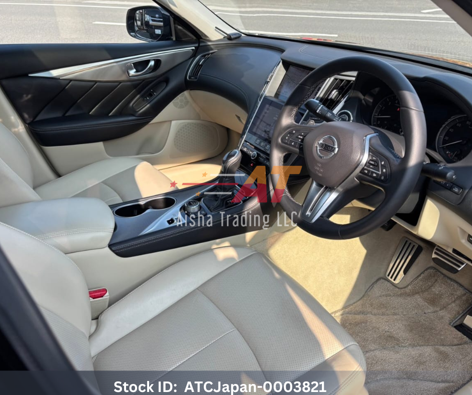 2020 Nissan Skyline